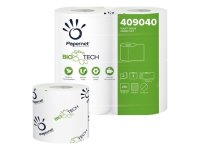 TP Papernet rychlo rozpustný BioTech 2v. 27,5m/4ks